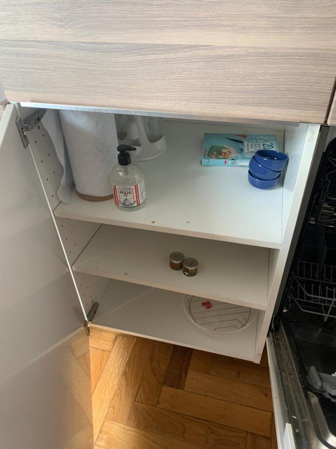 New Luxury Apartment, Milan City Center Buitenkant foto